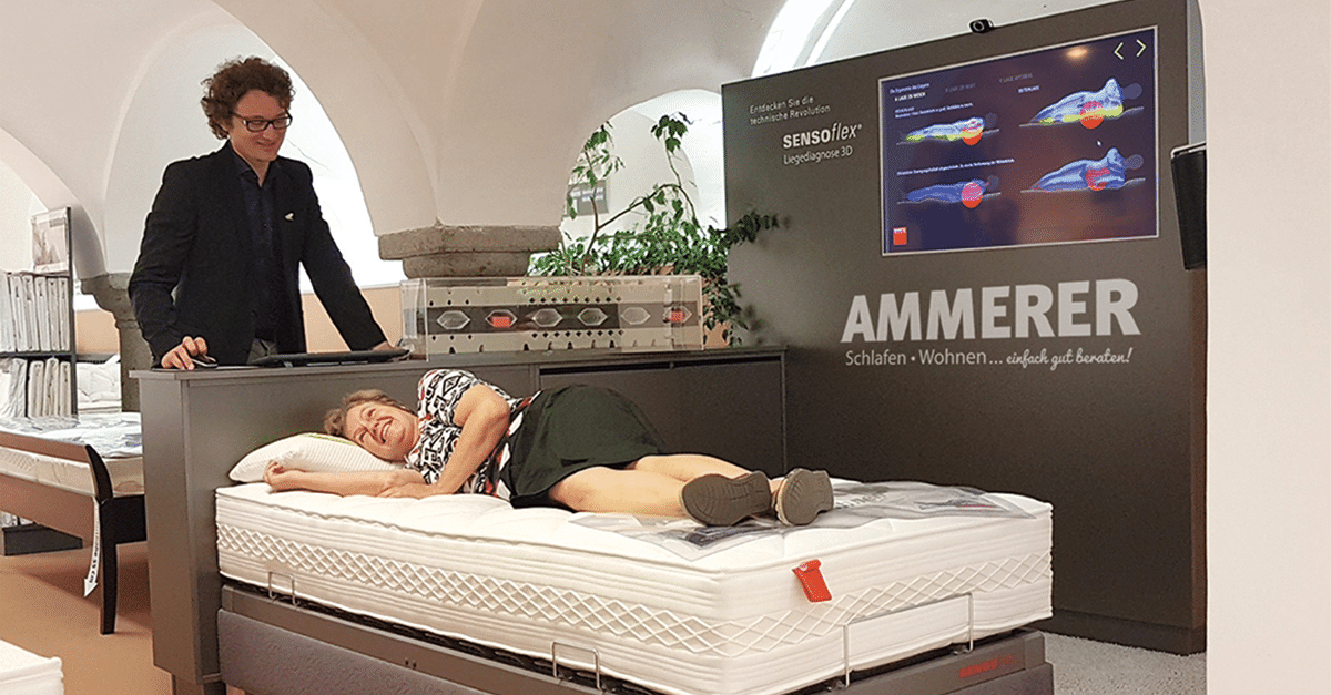 3D-Rundgang Braunau- Simbach Tour 10: Betten Ammerer