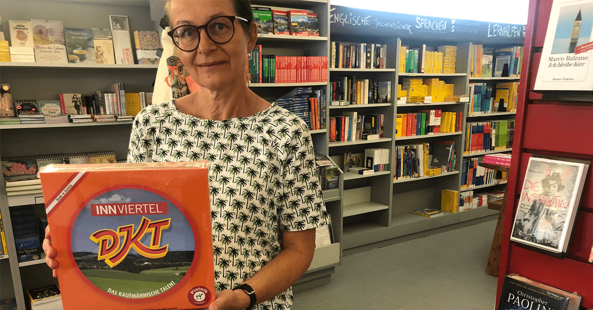 Neu: Unterhaltsame Reise mit dem Innviertel-DKT